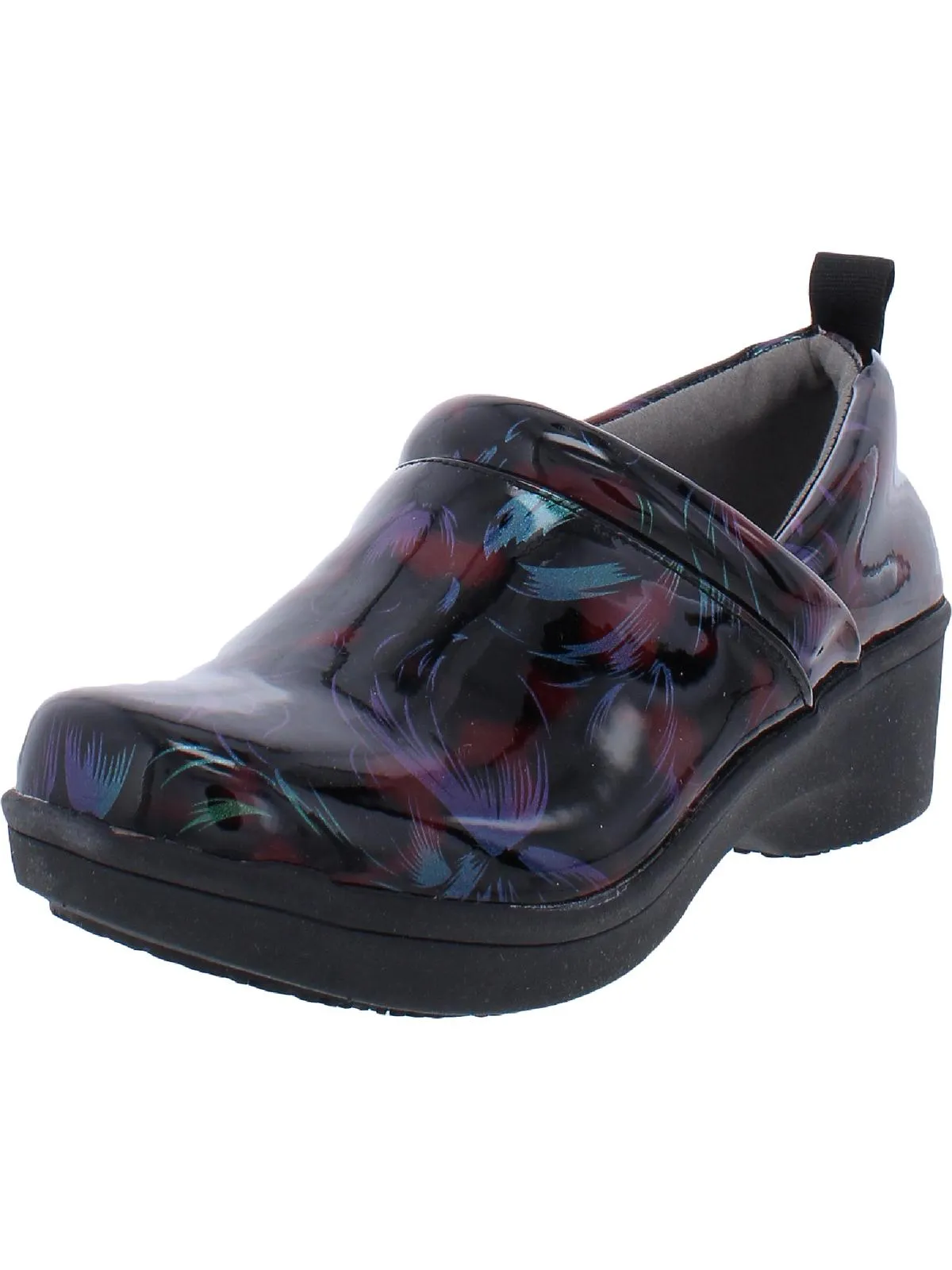 Cavvell Womens Memory Foam Clogs