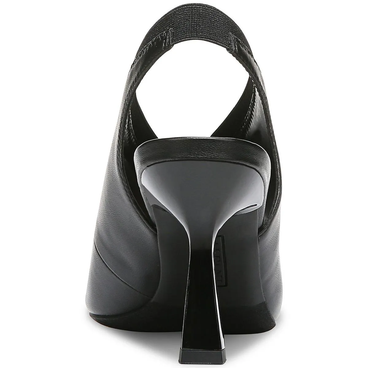 Ceal Womens Faux Leather Dressy Slingback Sandals