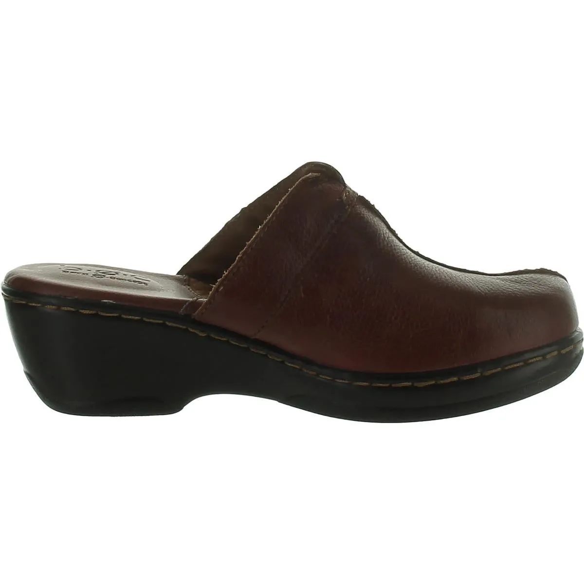 Che 13 Womens Clogs Leather