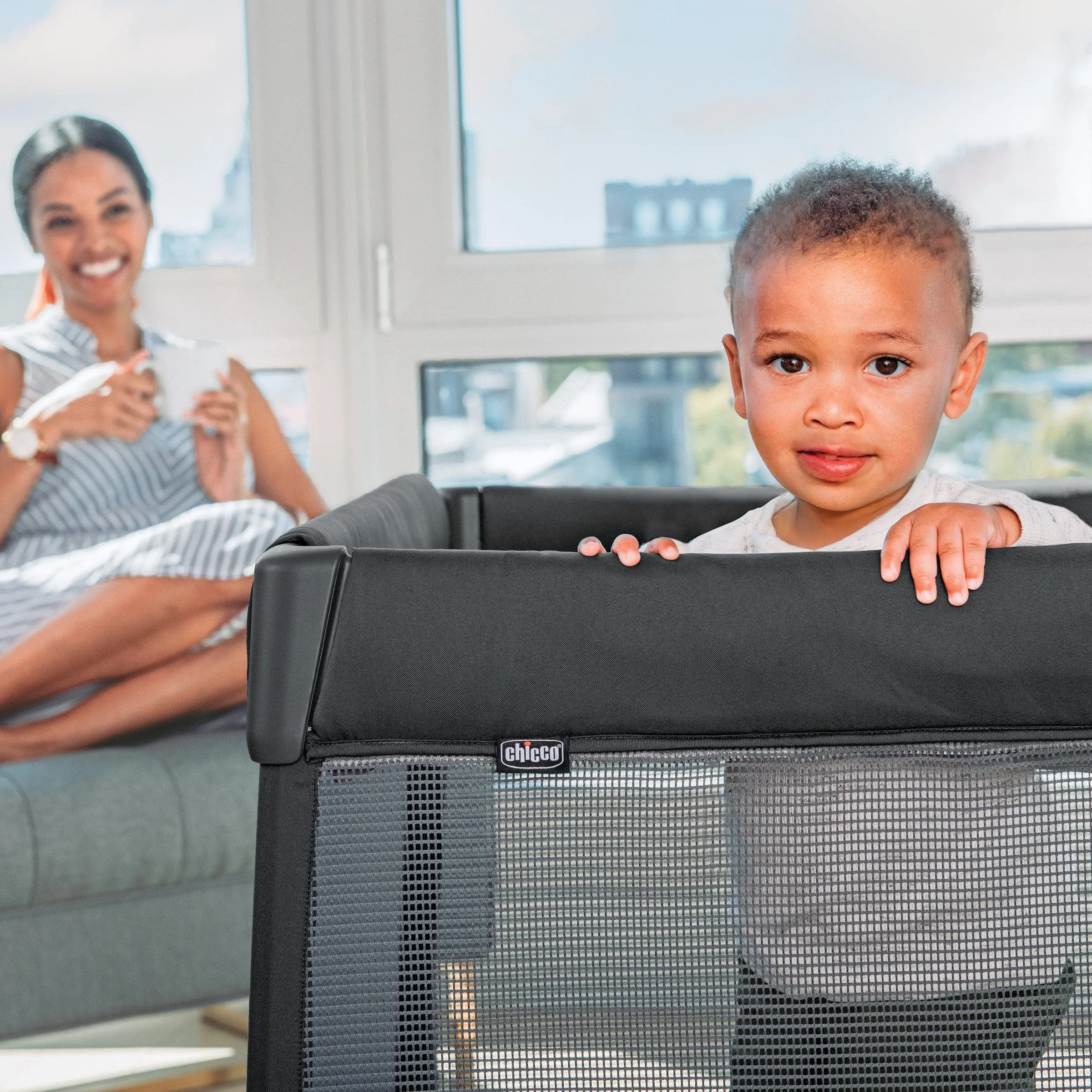 Chicco Dash Quick-Fold Playard