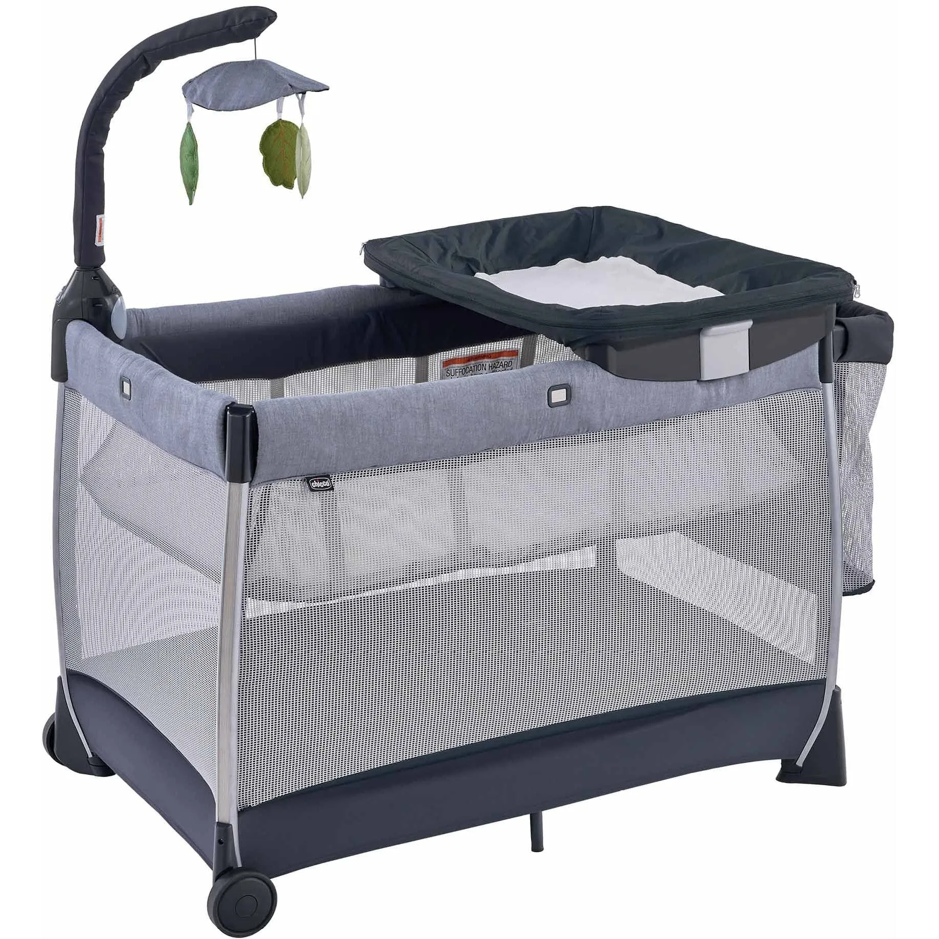 Chicco Lullaby Primo All-in-One Portable Playard