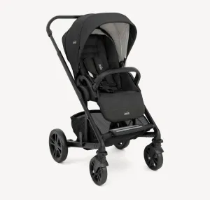 Chrome 4-in-1 Reversible Pram – Smart Versatility Meets Effortless Style