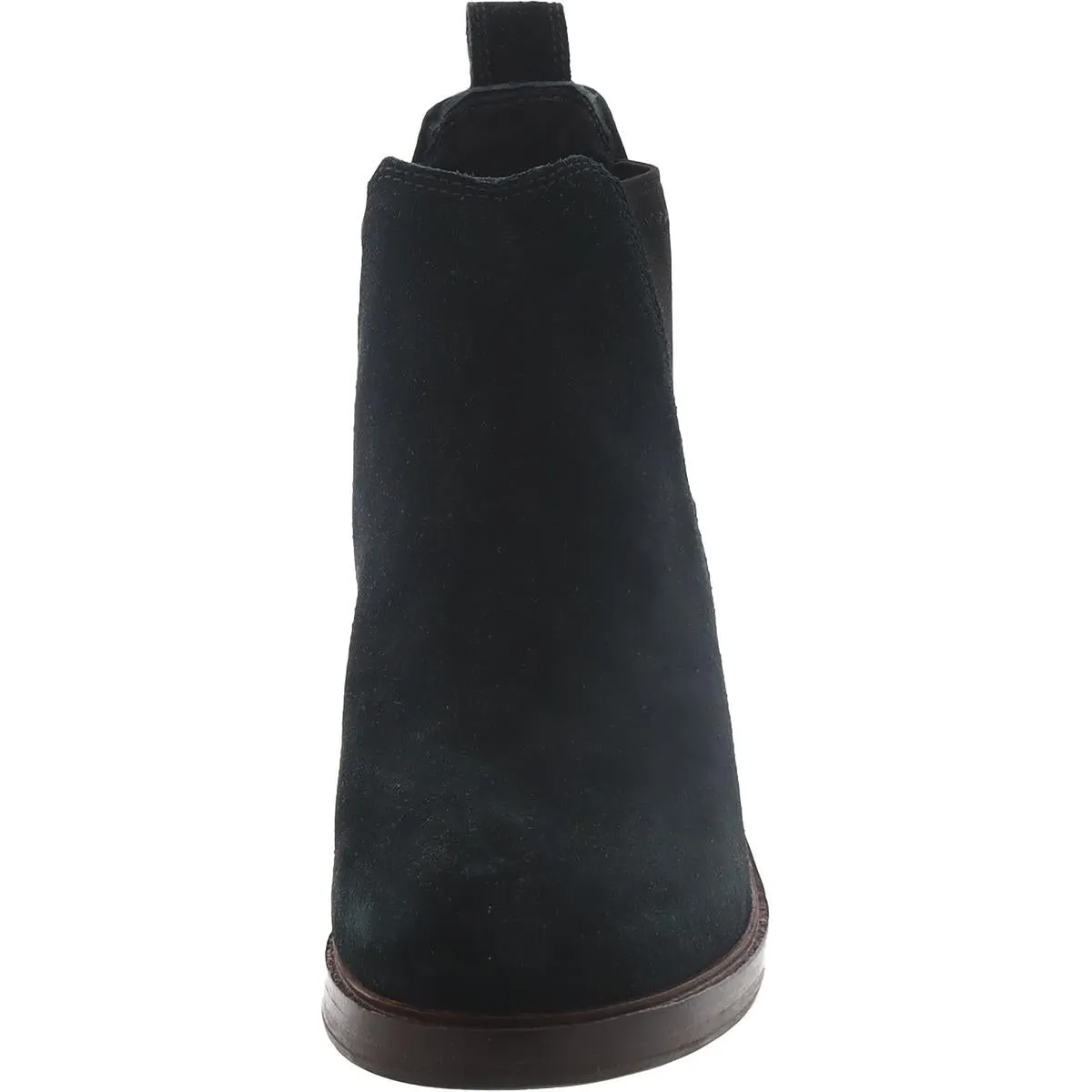 CLARKDALE2 TOP Womens Suede Bootie Chelsea Boots