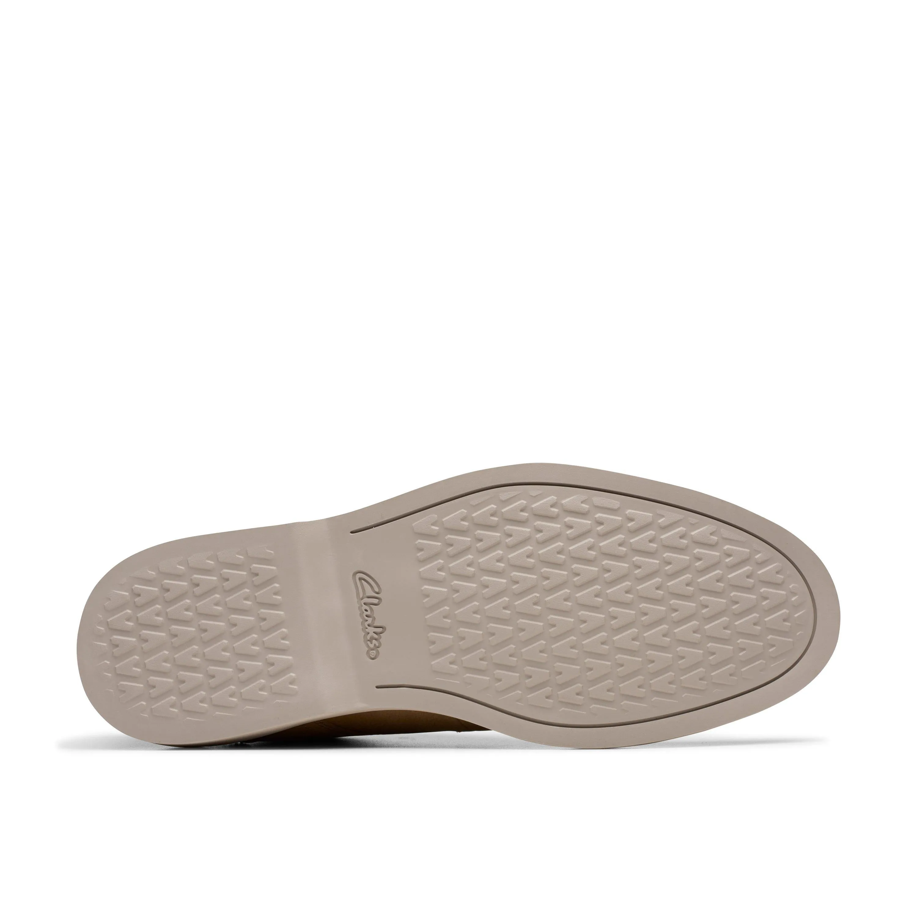 Clarks Radcliff Low in Brown Nubuck