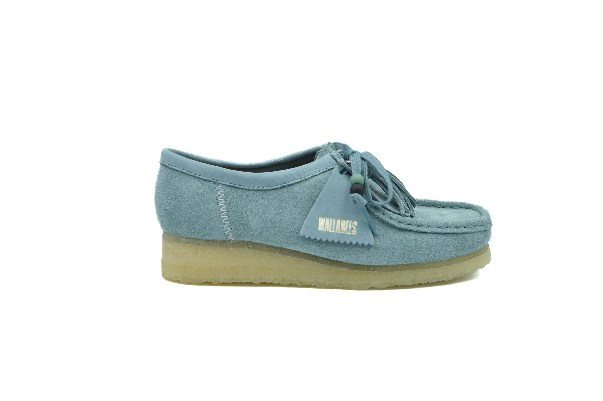 CLARKS Wallabee