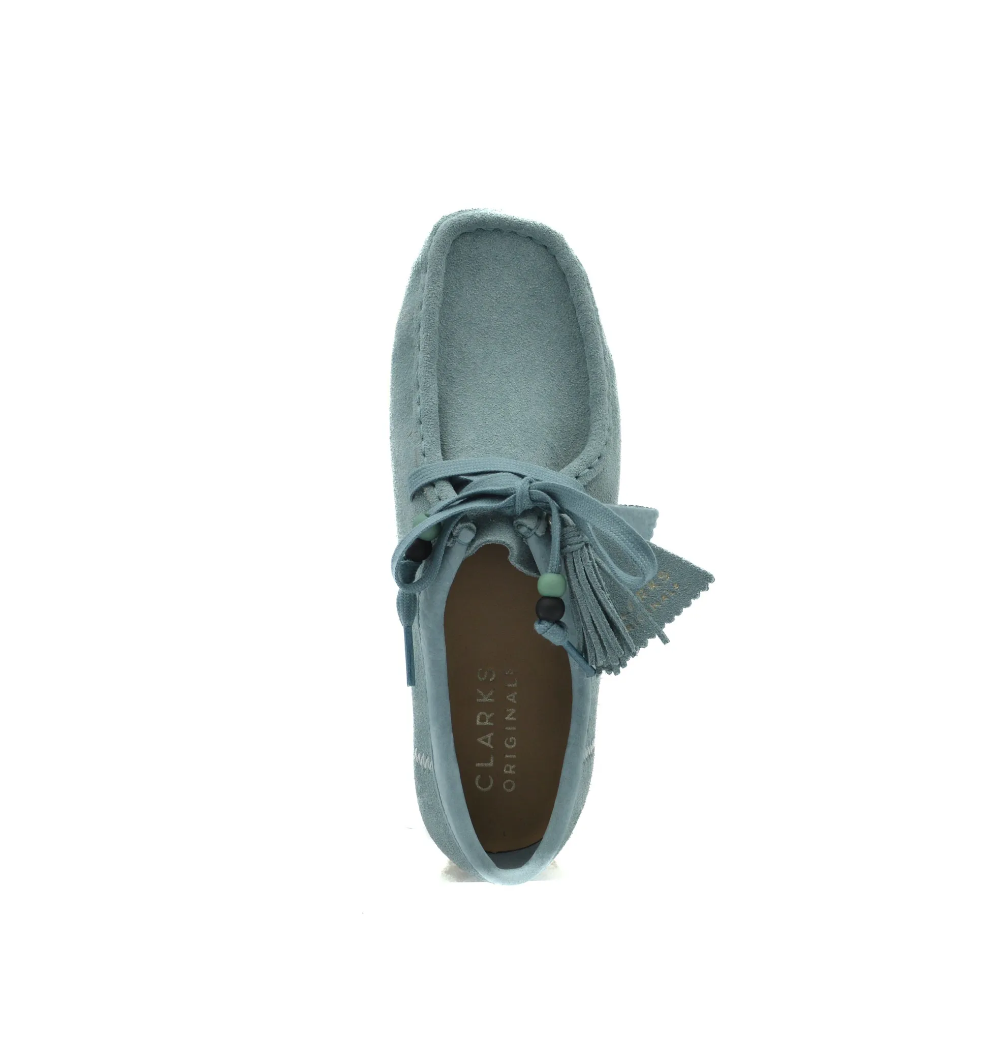CLARKS Wallabee