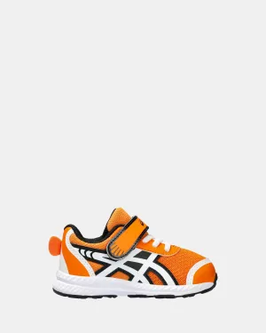 Contend 8 School Yard Infant Bright Orange/White Shoes_Asics