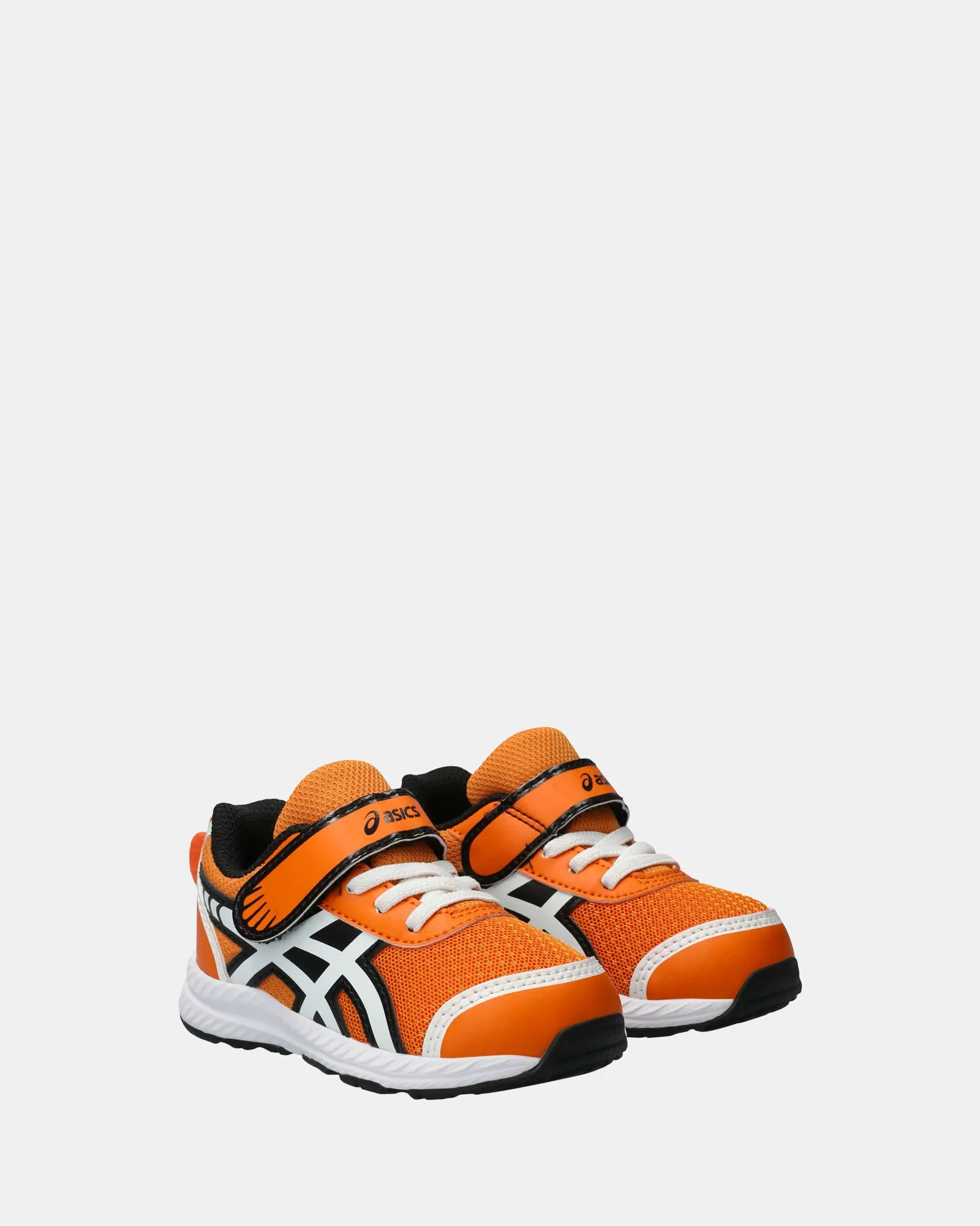 Contend 8 School Yard Infant Bright Orange/White Shoes_Asics