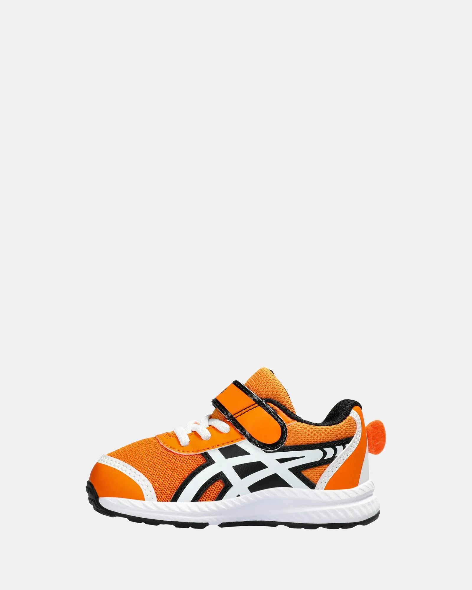 Contend 8 School Yard Infant Bright Orange/White Shoes_Asics