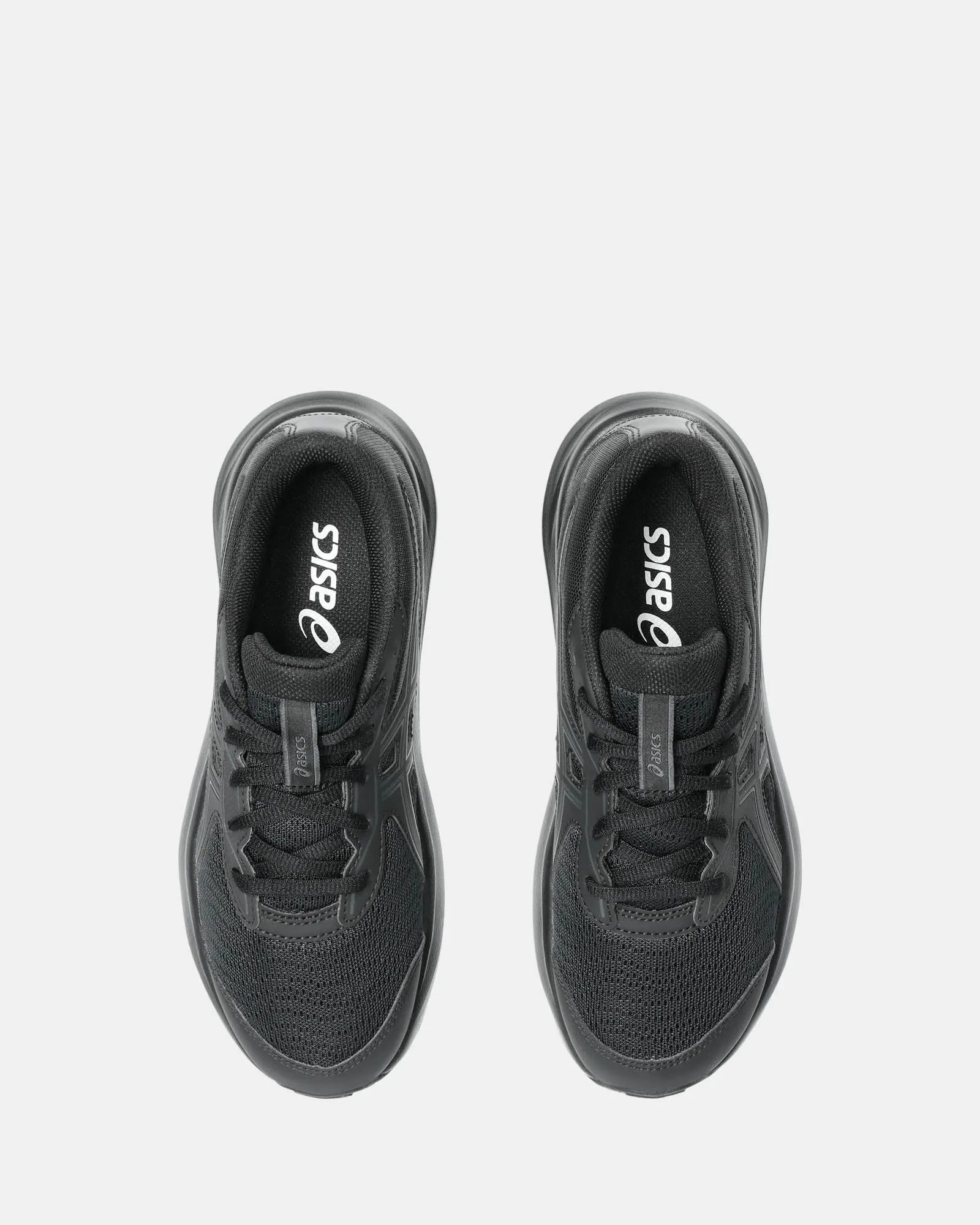 Contend 9 Black Gs B Black/Graphite Grey Shoes_Asics