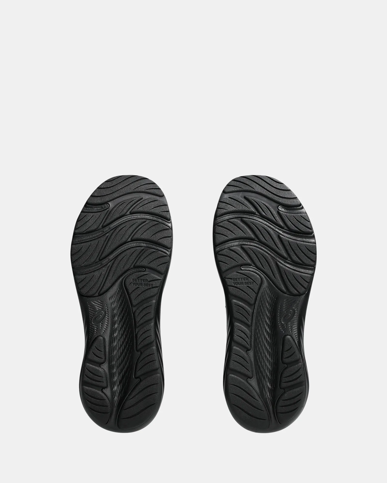 Contend 9 Black Gs B Black/Graphite Grey Shoes_Asics