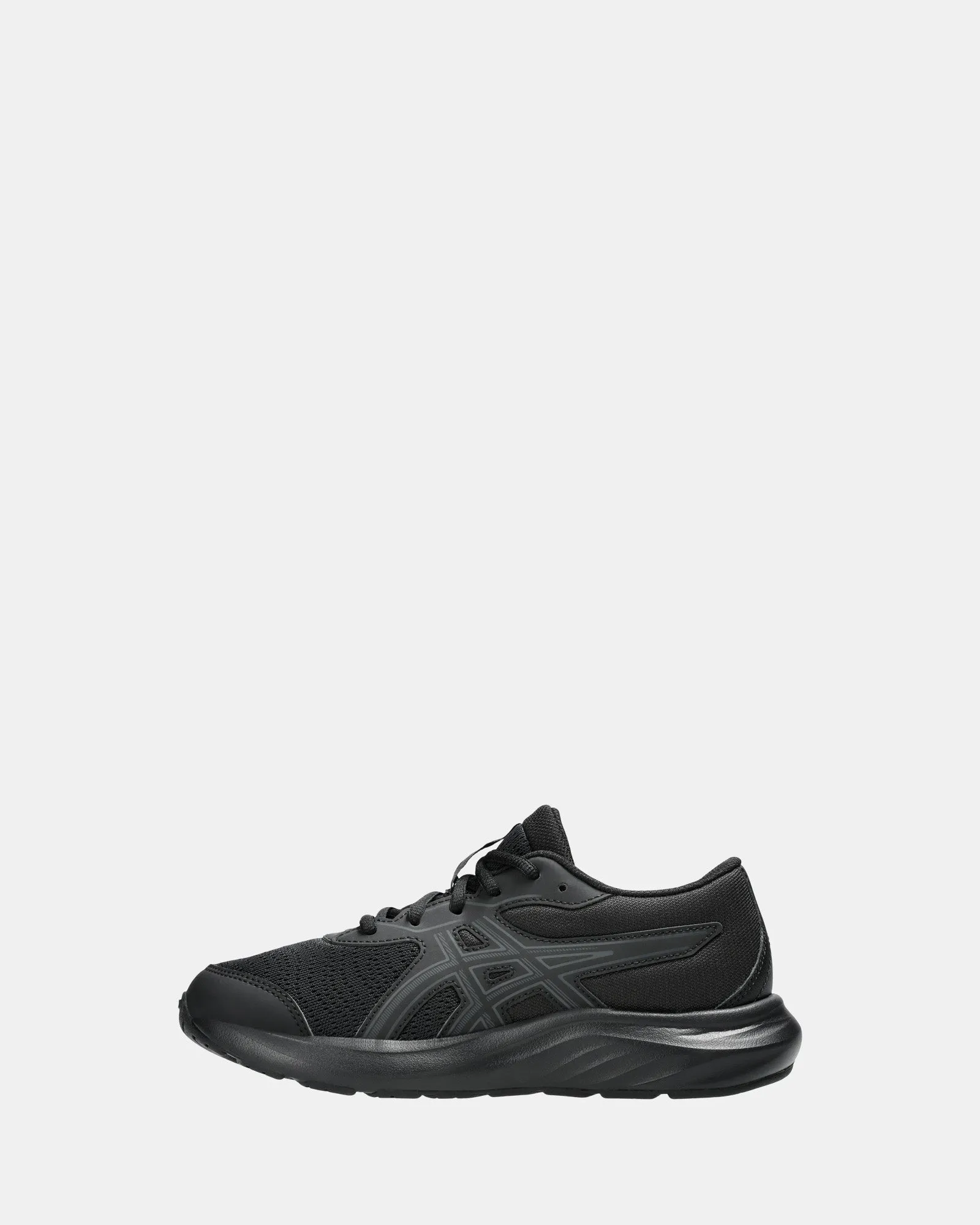 Contend 9 Black Gs B Black/Graphite Grey Shoes_Asics