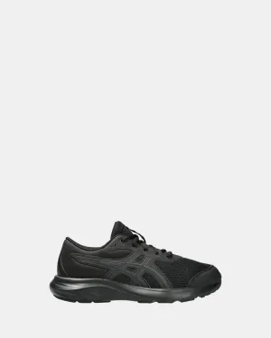Contend 9 Black Gs B Black/Graphite Grey Shoes_Asics