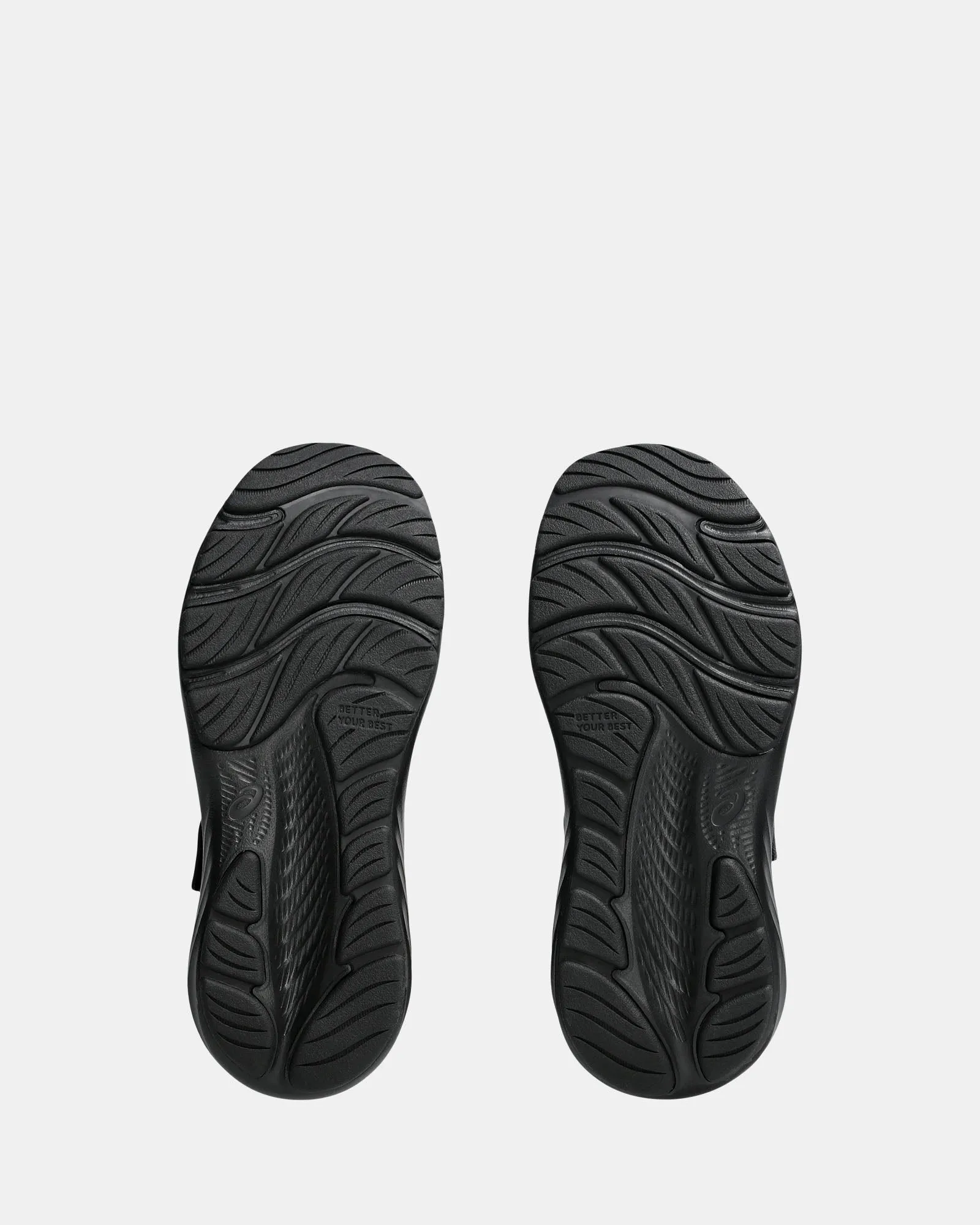 Contend 9 Black Pre-School Black/Graphite Grey Shoes_Asics
