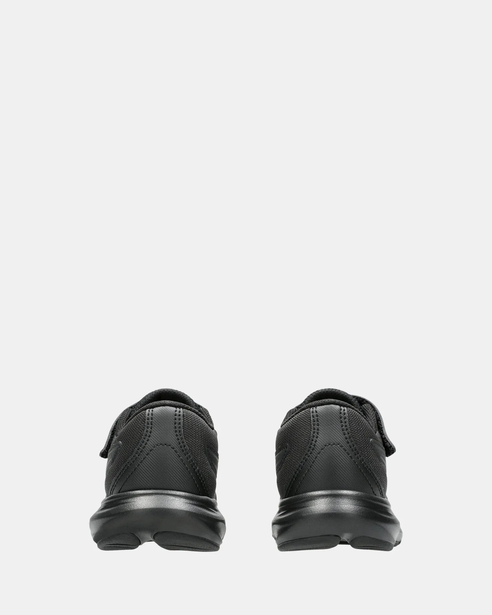 Contend 9 Black Pre-School Black/Graphite Grey Shoes_Asics