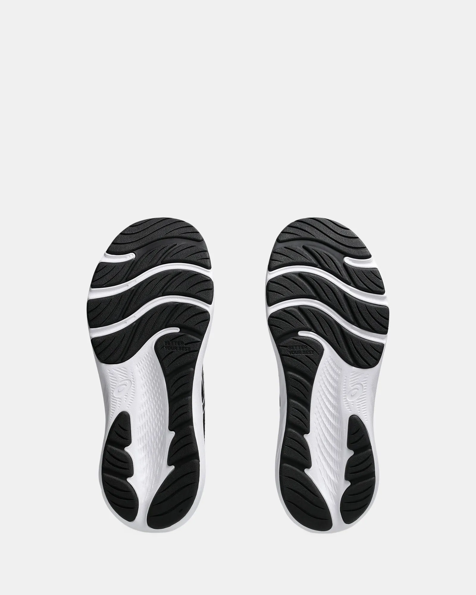 Contend 9 Grade School Black/White Shoes_Asics
