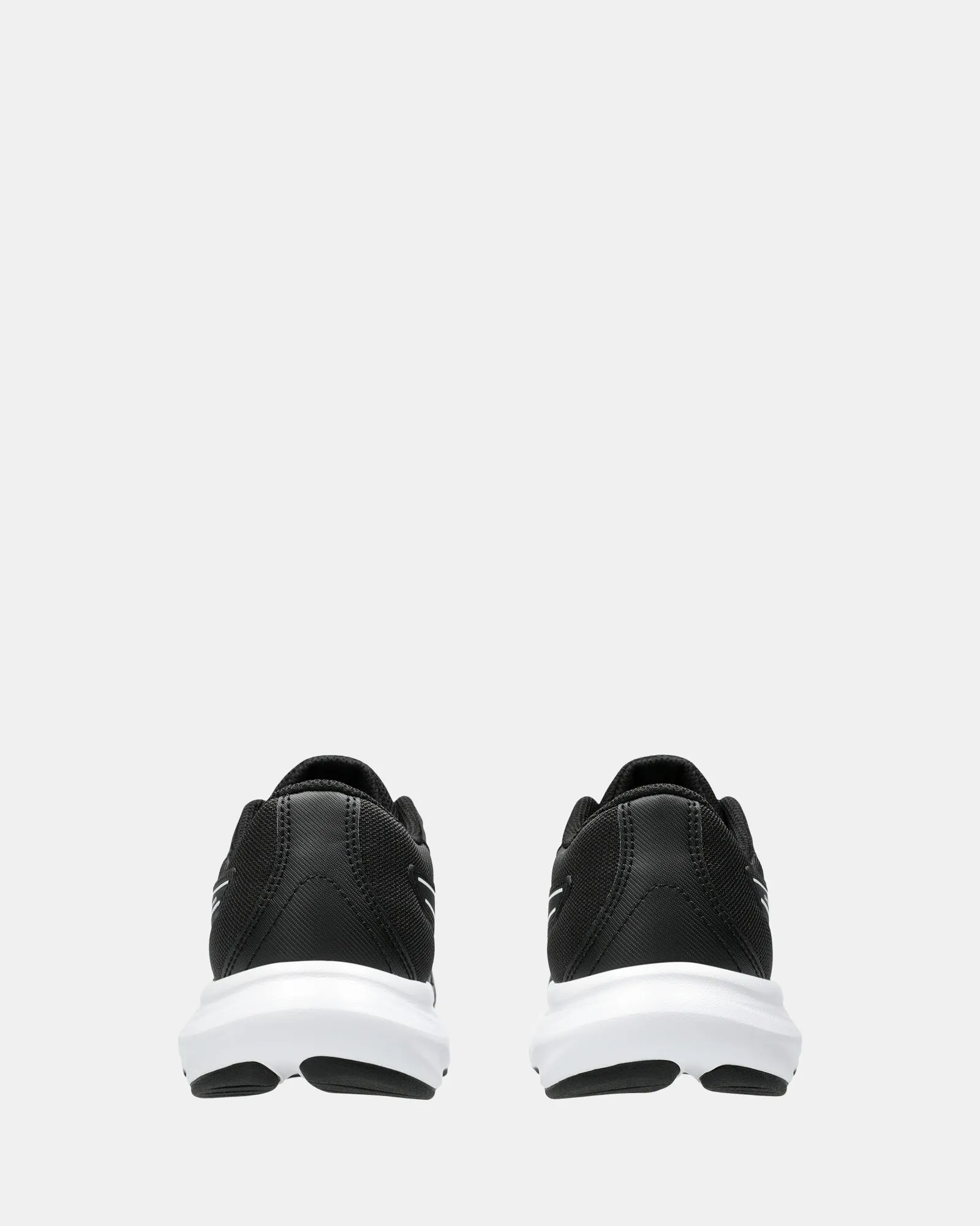 Contend 9 Grade School Black/White Shoes_Asics
