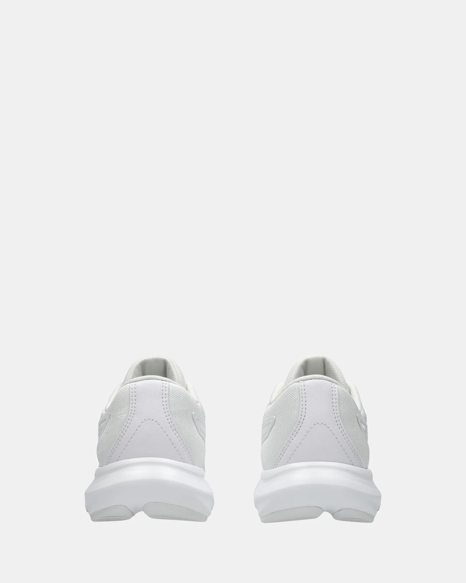Contend 9 Grade School White/Glacier Grey Shoes_Asics