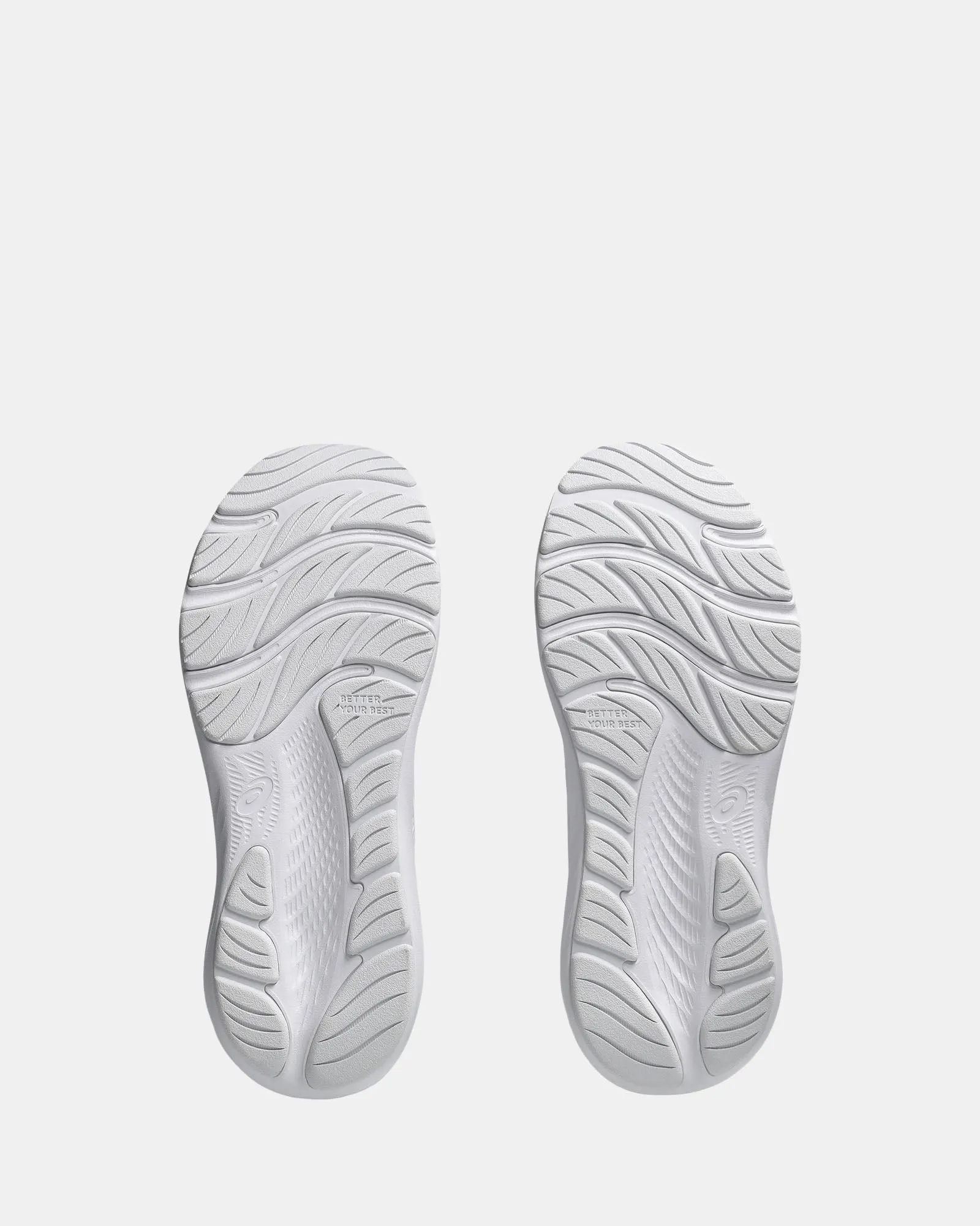 Contend 9 Grade School White/Glacier Grey Shoes_Asics
