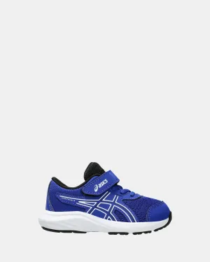 Contend 9 Infant True Blue/White Shoes_Asics