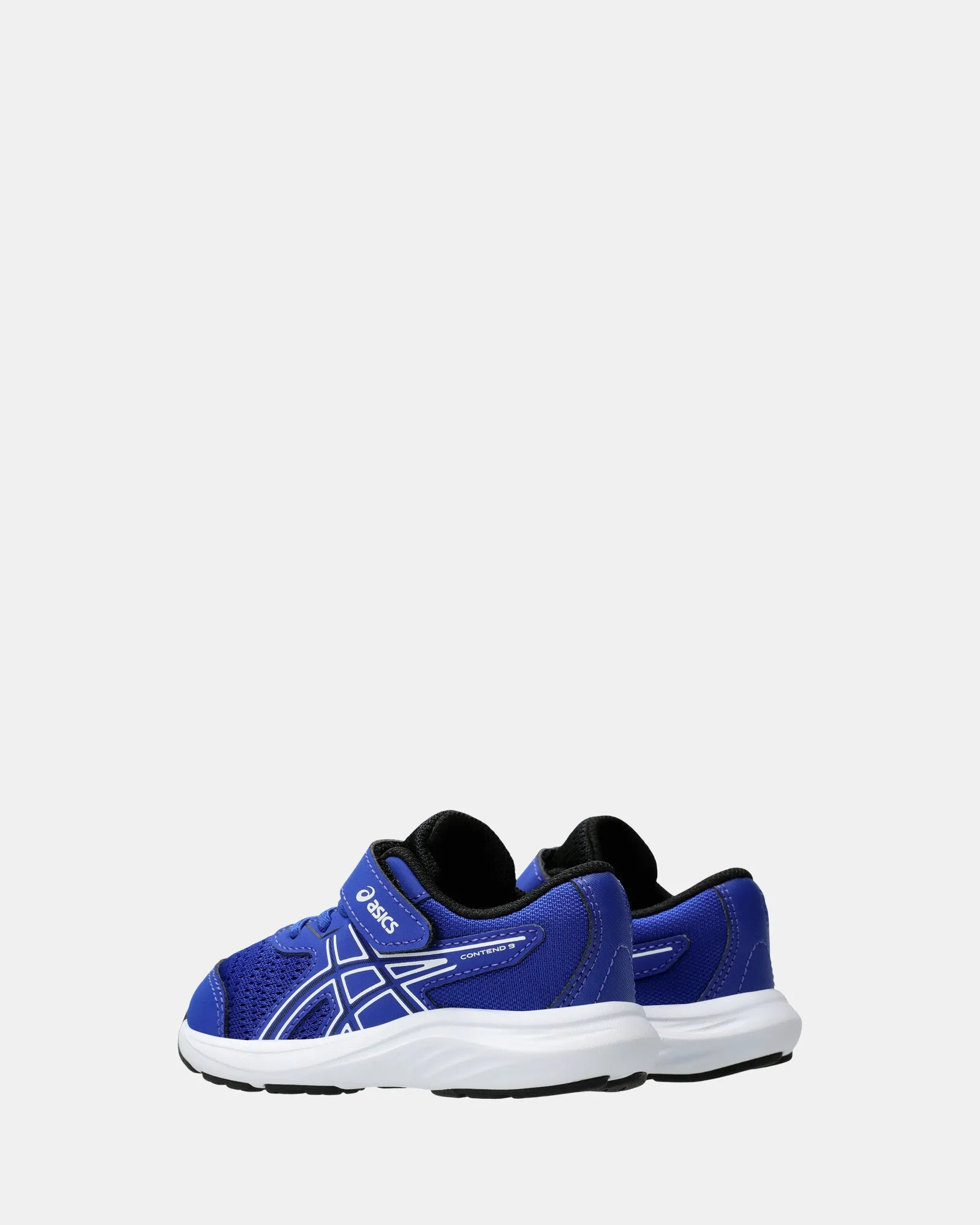 Contend 9 Infant True Blue/White Shoes_Asics