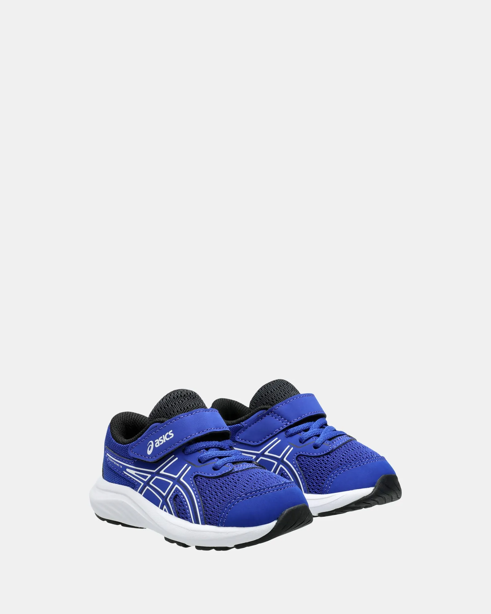Contend 9 Infant True Blue/White Shoes_Asics