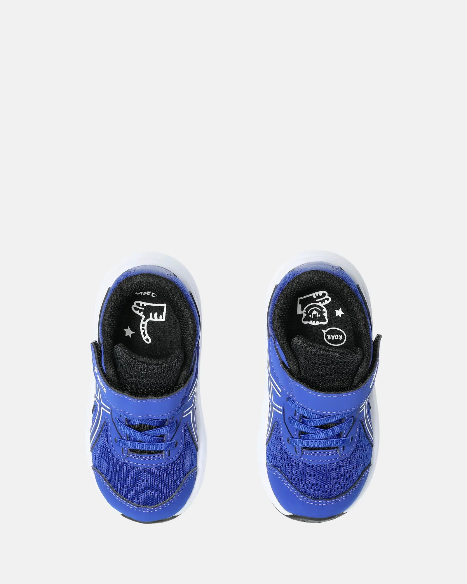 Contend 9 Infant True Blue/White Shoes_Asics