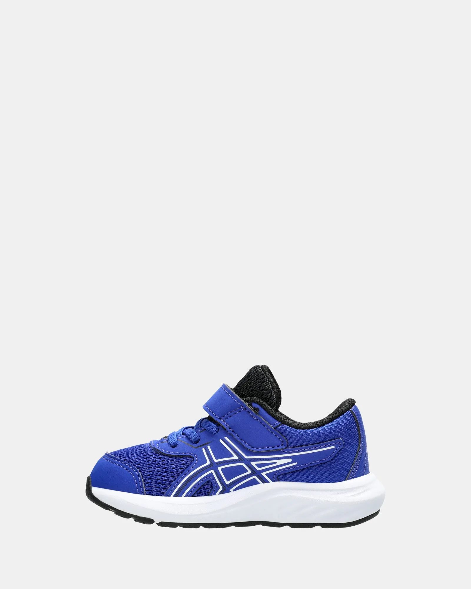 Contend 9 Infant True Blue/White Shoes_Asics