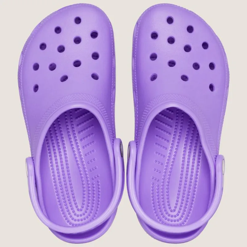 Crocs Kids Classic Clog Shoes_Crocs