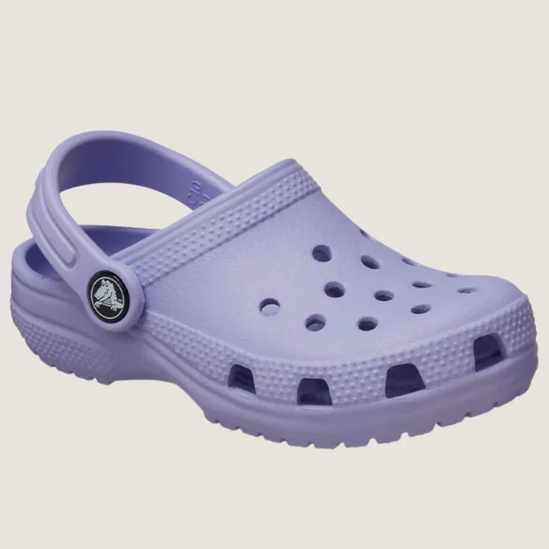 Crocs Kids Classic Clog Shoes_Crocs
