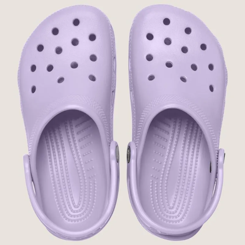 Crocs Kids Classic Clog Shoes_Crocs