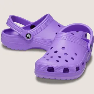 Crocs Kids Classic Clog Shoes_Crocs