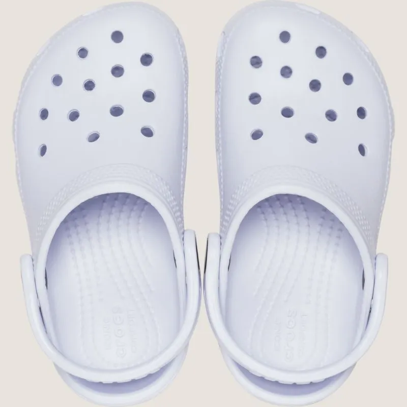 Crocs Kids Classic Clog Shoes_Crocs