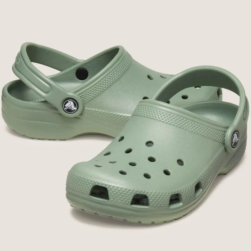 Crocs Kids Classic Clog Shoes_Crocs