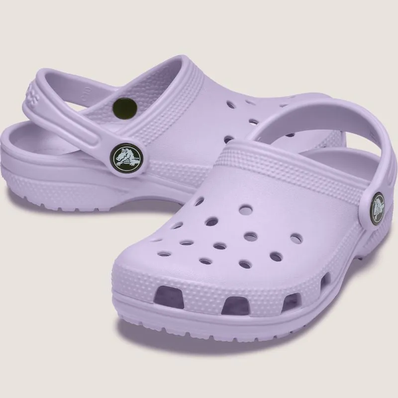 Crocs Kids Classic Clog Shoes_Crocs