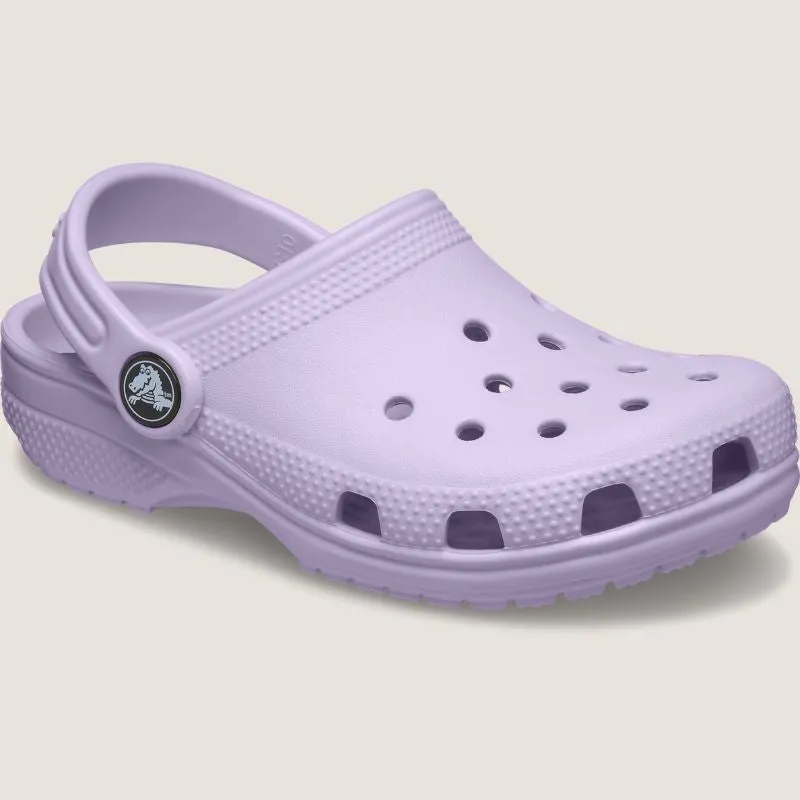 Crocs Kids Classic Clog Shoes_Crocs