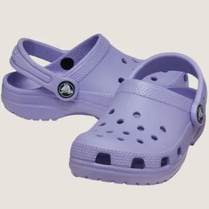 Crocs Kids Classic Clog Shoes_Crocs