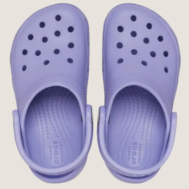 Crocs Kids Classic Clog Shoes_Crocs