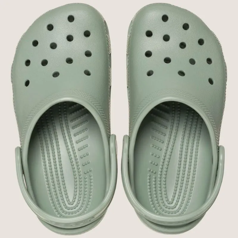 Crocs Kids Classic Clog Shoes_Crocs