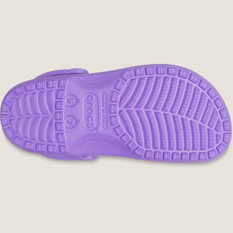 Crocs Kids Classic Clog Shoes_Crocs