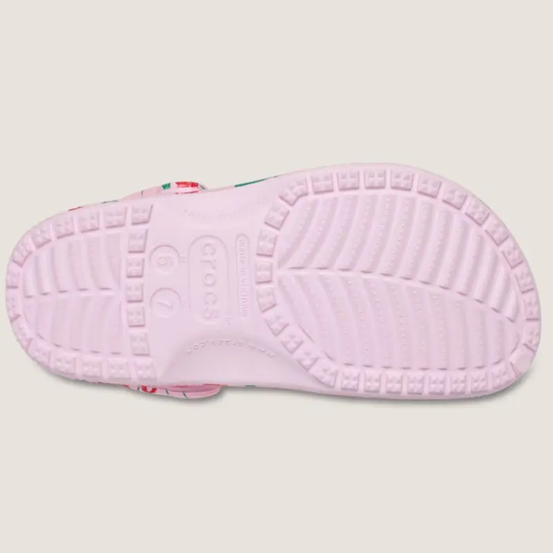 Crocs Kids Classic Fresh Fruits Clog Shoes_Crocs