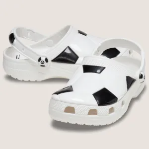Crocs Kids Classic Soccer Ball Clog Shoes_Crocs
