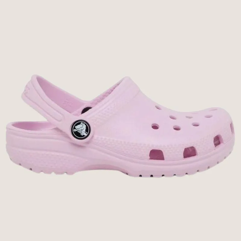 Crocs Toddler Classic Clog Shoes_Crocs