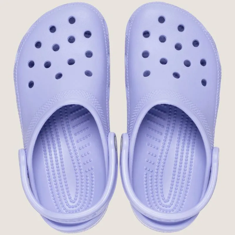 Crocs Toddler Classic Clog Shoes_Crocs