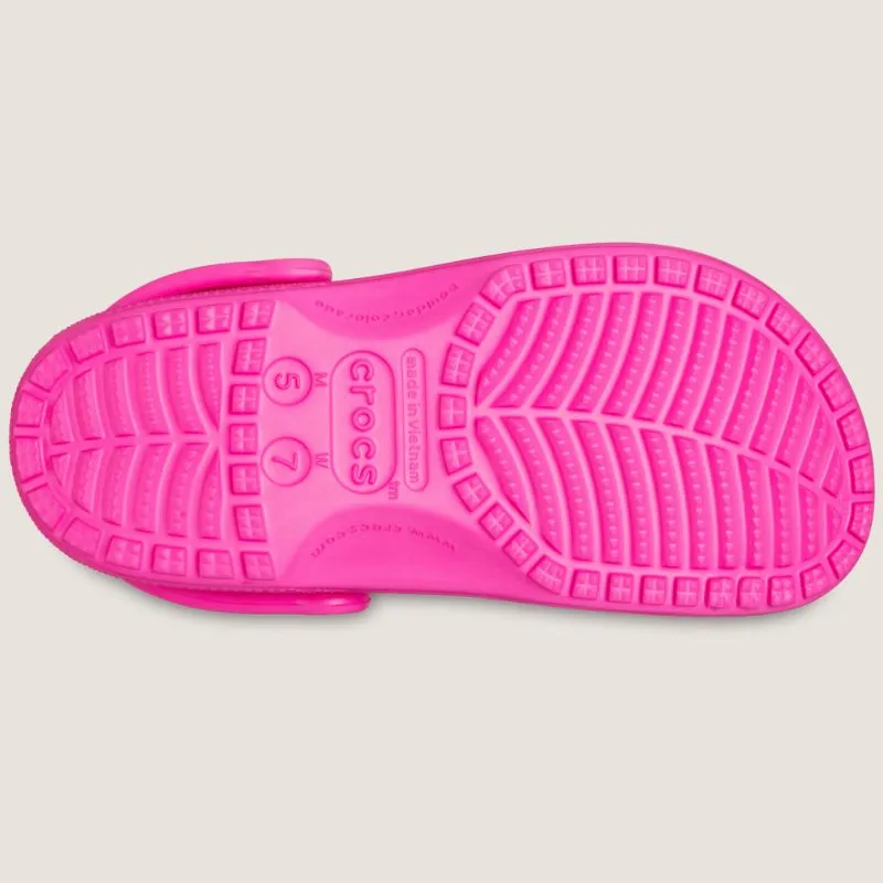 Crocs Toddler Classic Clog Shoes_Crocs
