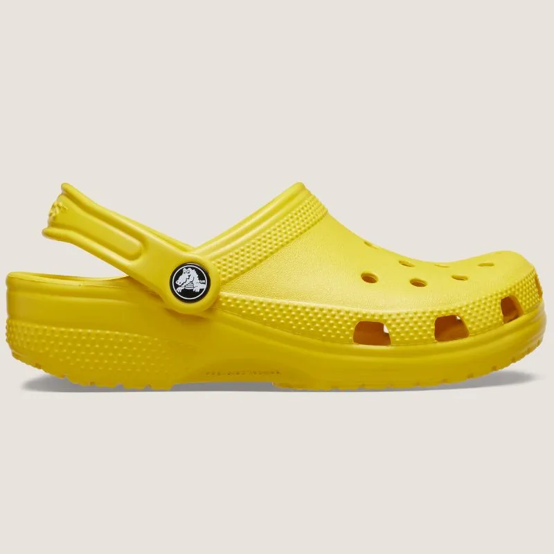 Crocs Toddler Classic Clog Shoes_Crocs