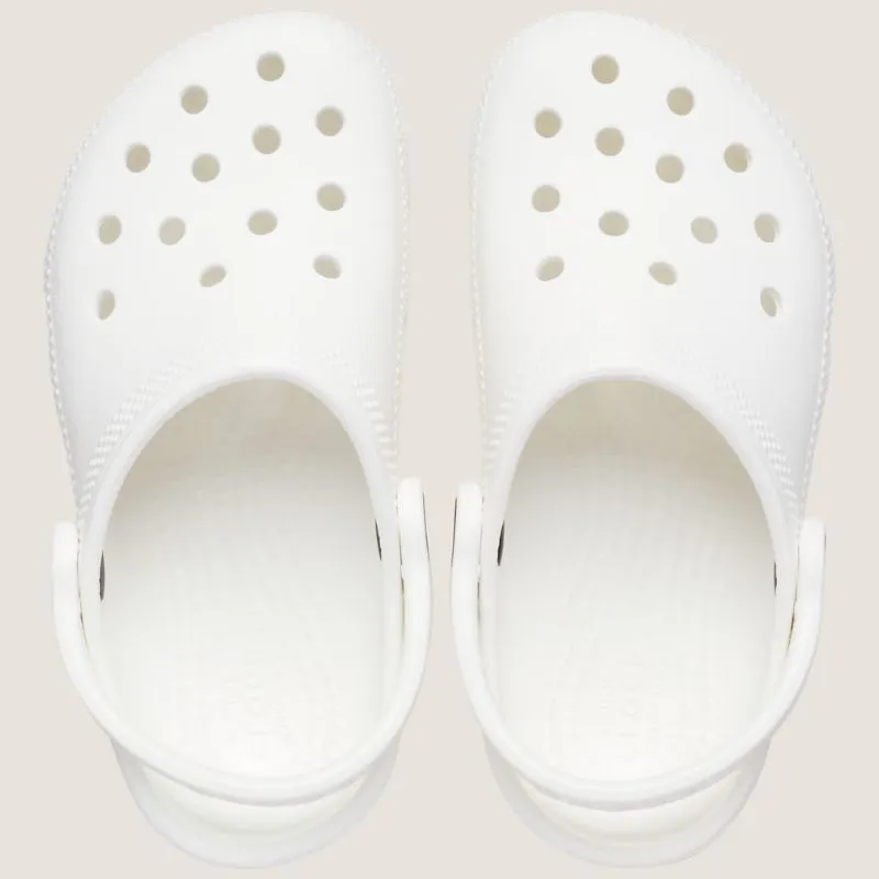 Crocs Toddler Classic Clog Shoes_Crocs