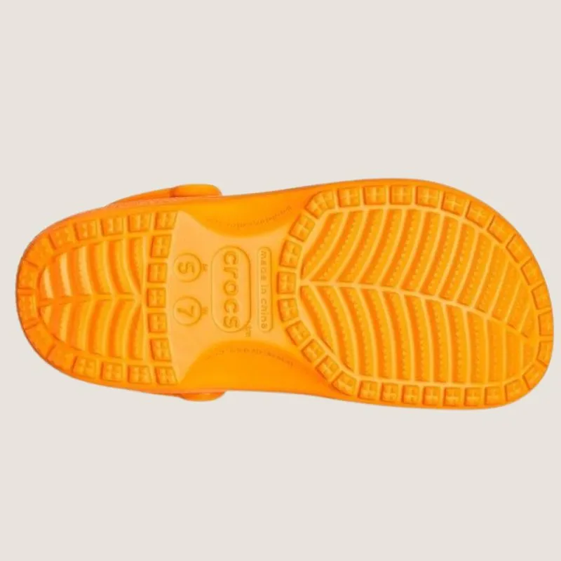 Crocs Toddler Classic Clog Shoes_Crocs