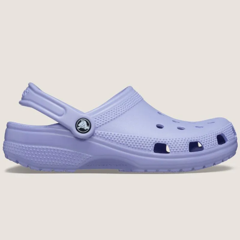 Crocs Toddler Classic Clog Shoes_Crocs