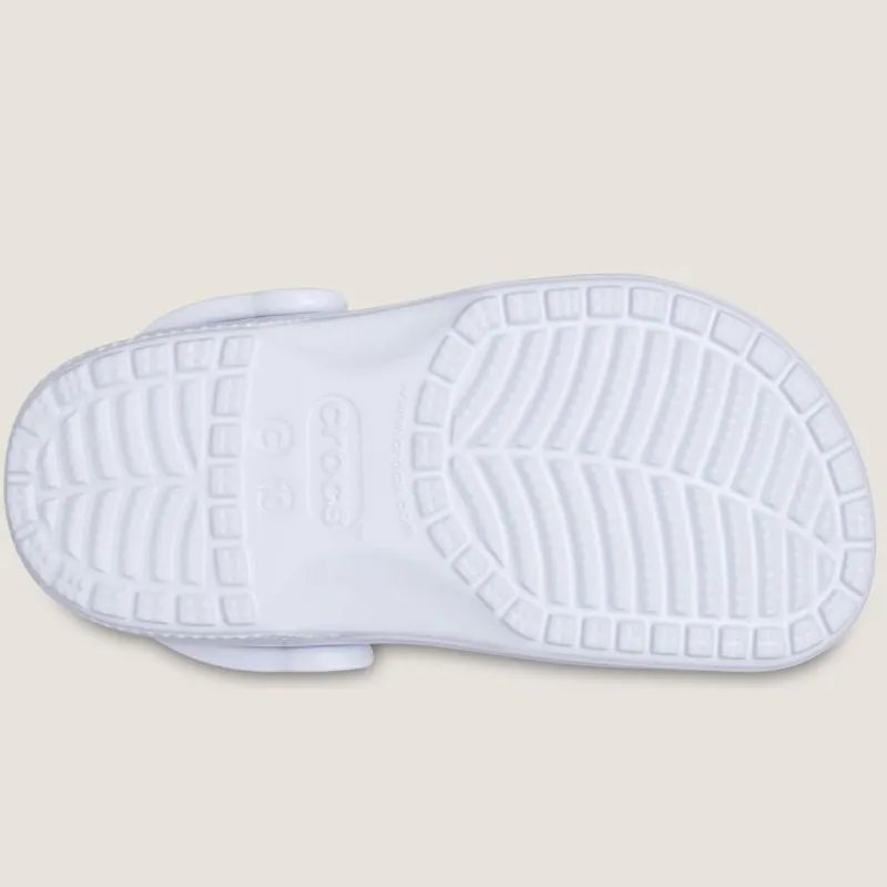 Crocs Toddler Classic Clog Shoes_Crocs